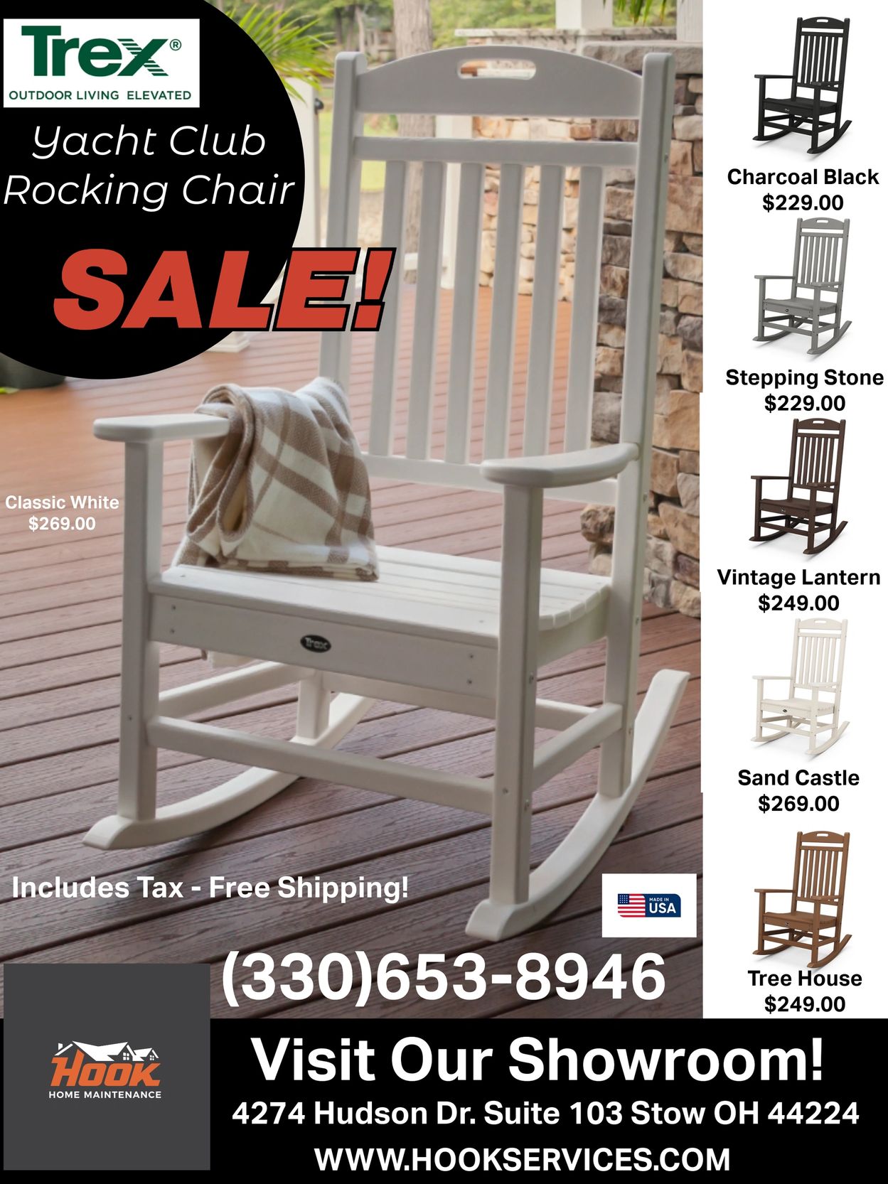 Handyman, Home Remodel Hook Home Maintenance Stow, Ohio